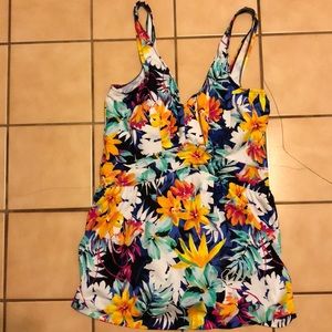Swimsuit worn once. Excellent condition.